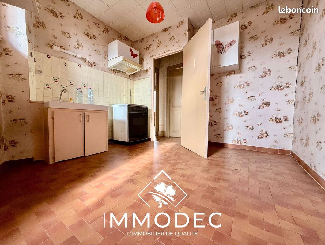 Appartement 3 pièces 45 m² · à Rumilly · 45 m² · 108 900 €