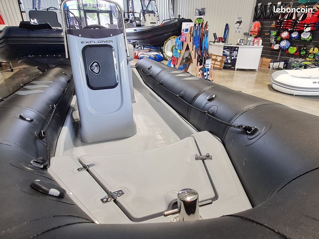 Zodiac Pro 500 Neuf (image 4)