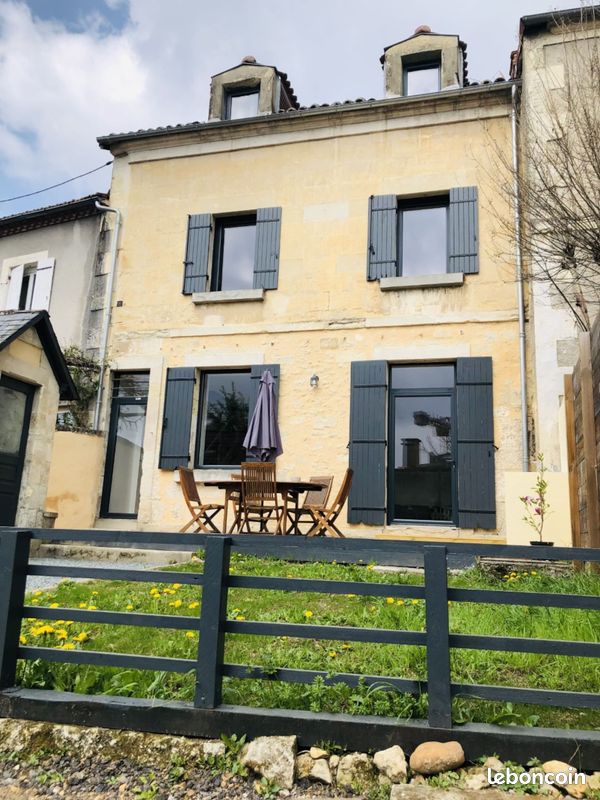 Maison 4 pièces 100 m² · à Périgueux · 100 m² · 900 €/mois