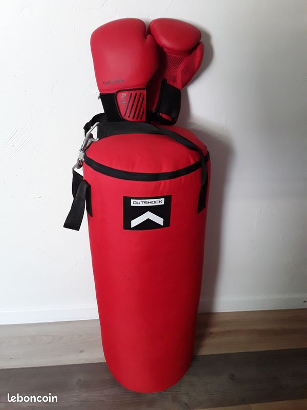 Sac De Frappe Sacco Boxe Pieno Decathlon Sacco Boxe Decathlon
