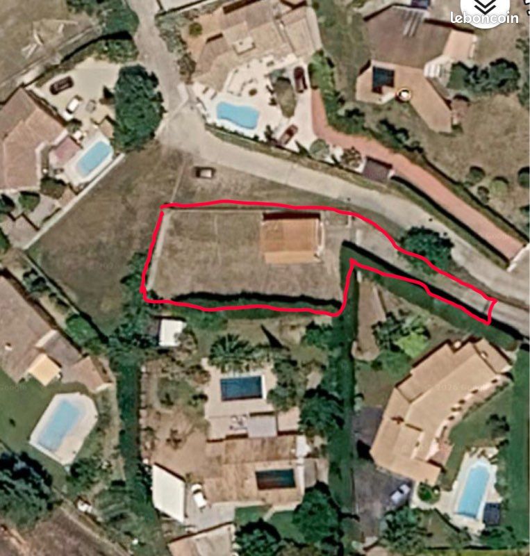 Rare A Lézignan Corbières; terrain +batisse · à Lézignan-Corbières · 135 000 €