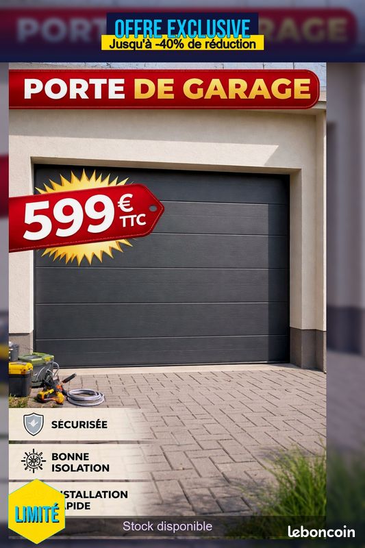 Porte de garage (image 3)