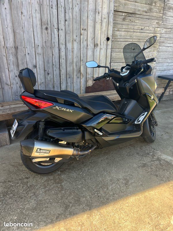 Xmax 250 Iron Max Yamaha HOT Iron Max Xmax 250 Abs Usato Iron Max