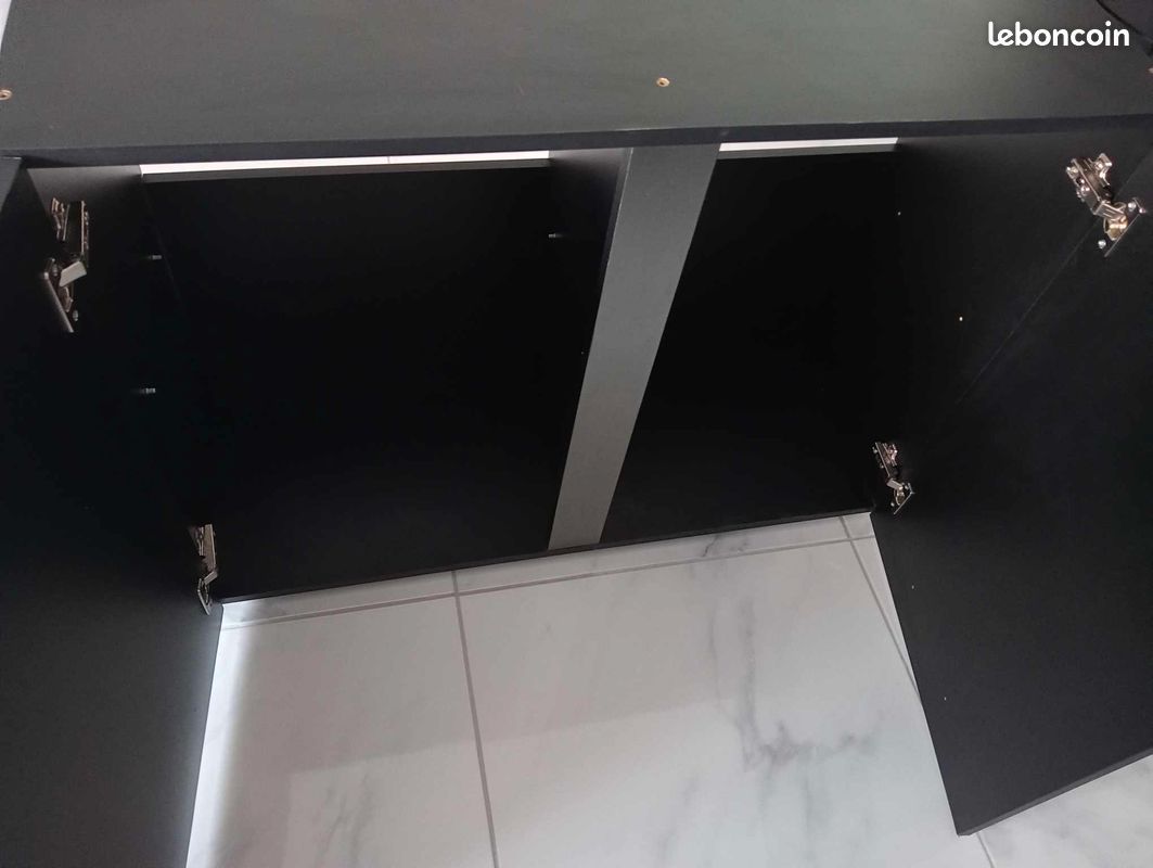 Aquarium 120l avec meuble (image 3)