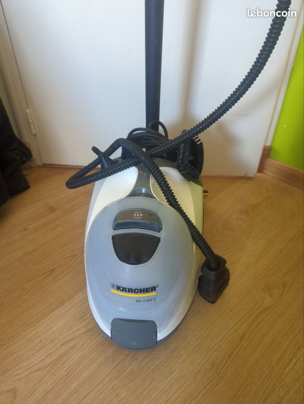 Karcher - Nettoyeur à Vapeur Sc4.100 - 15123700