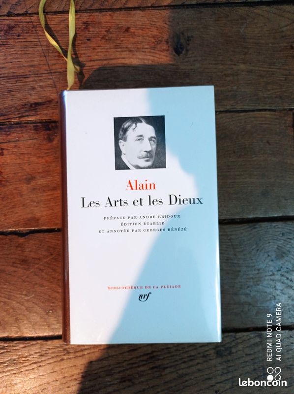 Livre la Pléïade (image 1)