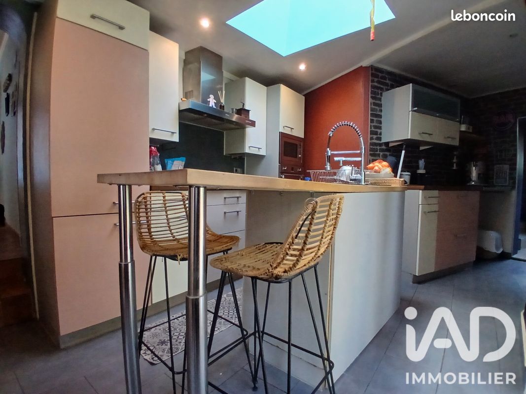 Maison 6 pièces 154 m² · à Saint-Omer · 154 m² · 197 000 €