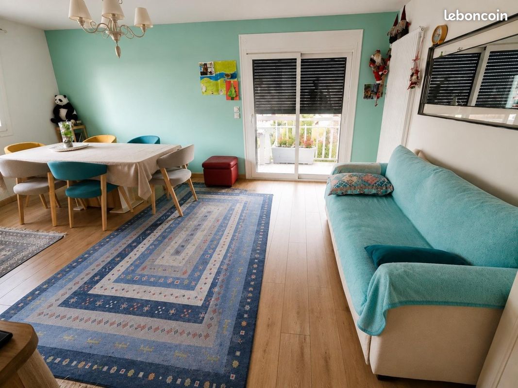 Appartement 3 pièces 69 m² · à Thonon-les-Bains · 69 m² · 340 000 €