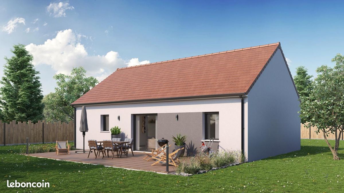 Maison 3 pièces 69 m² · à Loches · 69 m² · 171 529 €
