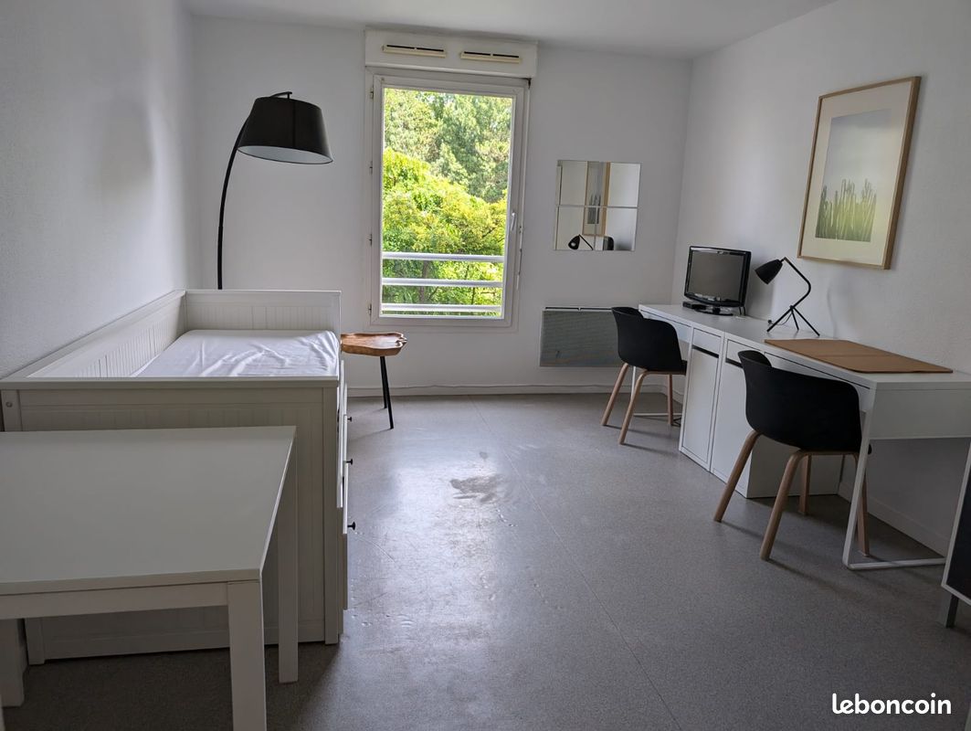 Appartement 1 pièce 21 m² · à Talence · 21 m² · 655 €