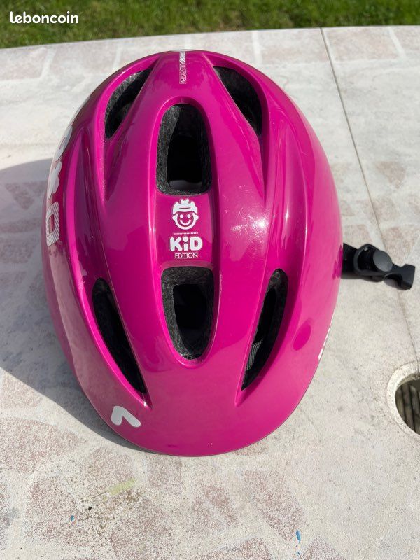 Casque de vélo enfant B-TWIN (image 1)
