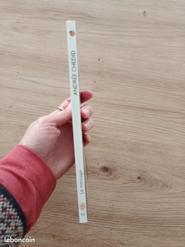 Le message d'Andrée chedid (image 4)