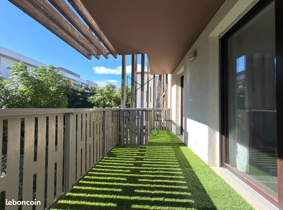 Appartement 3 pièces 72 m² · à Montpellier · 72 m² · 219 990 €