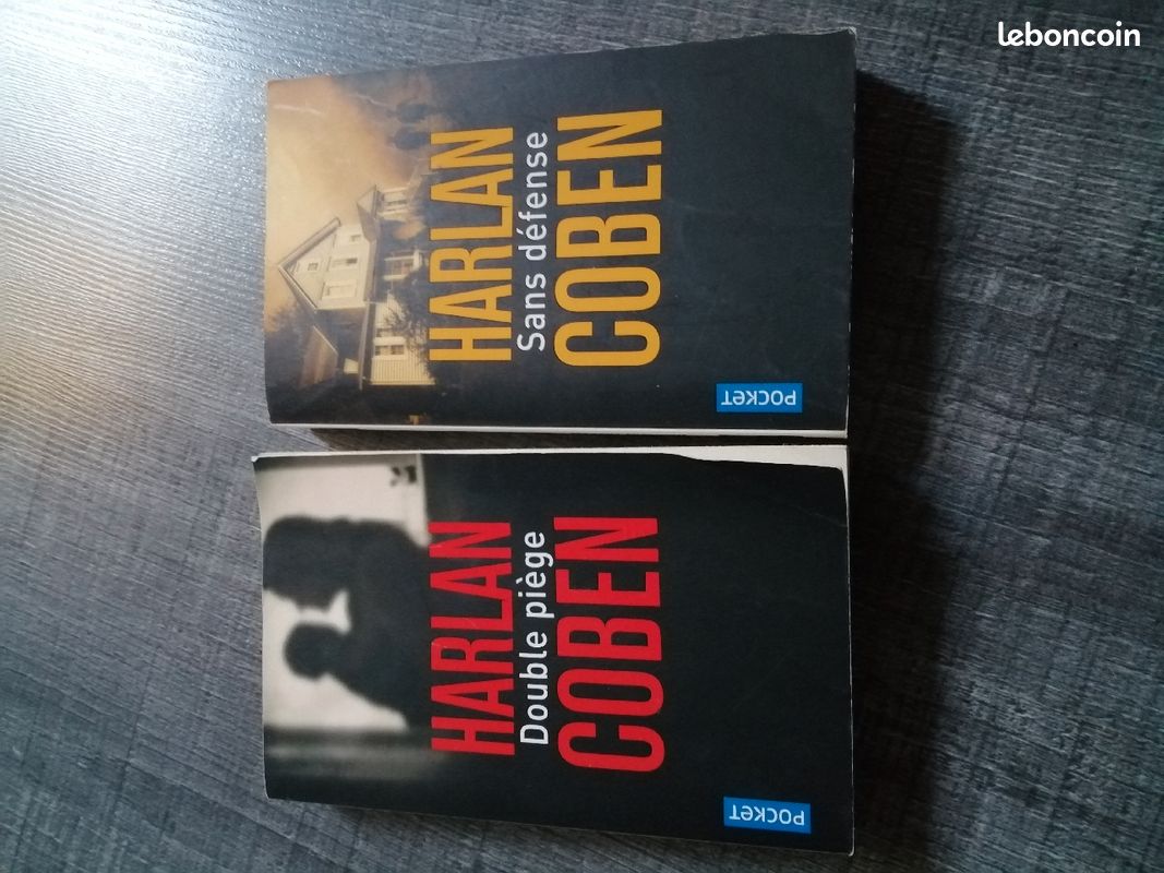 Harlan Coben (image 1)