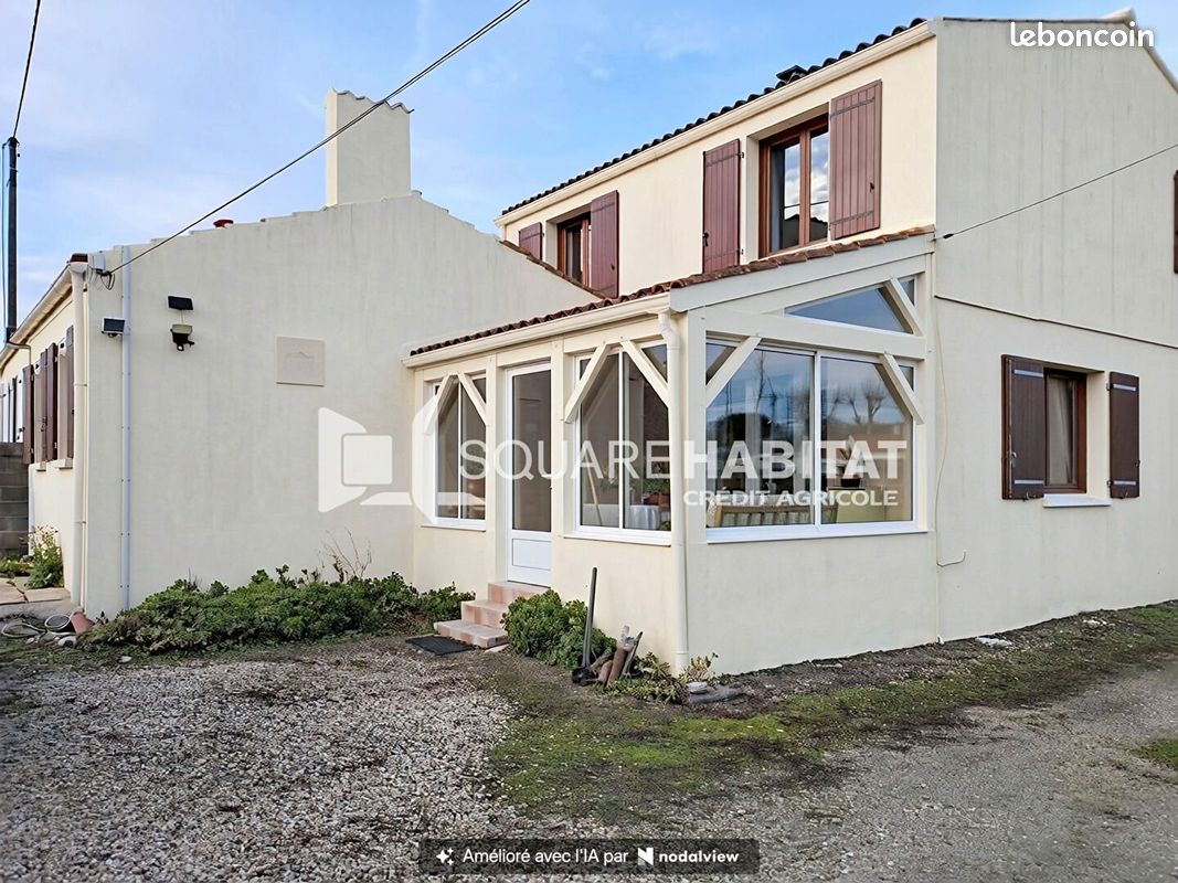 Maison 6 pièces 110 m² · à Saint-Pierre-d'Oléron · 110 m² · 286 000 €