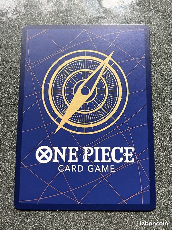 Prix de Trafalgar Law [PRB-02] OP10-119 | One Piece Japanese Premium Booster 2 | Cartes de One Piece