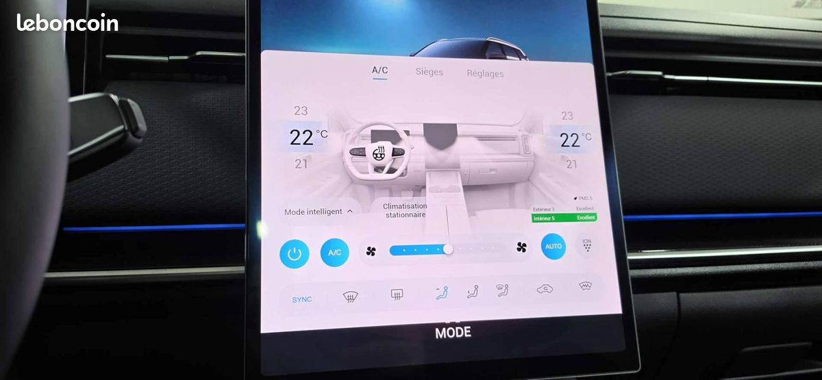 Jaecoo J7 7 PHEV SHS-P Exclusive (image 43)