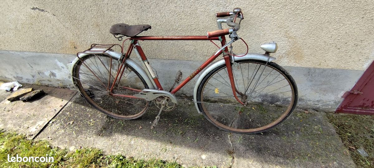 Vélo ancien Argenta (image 5)