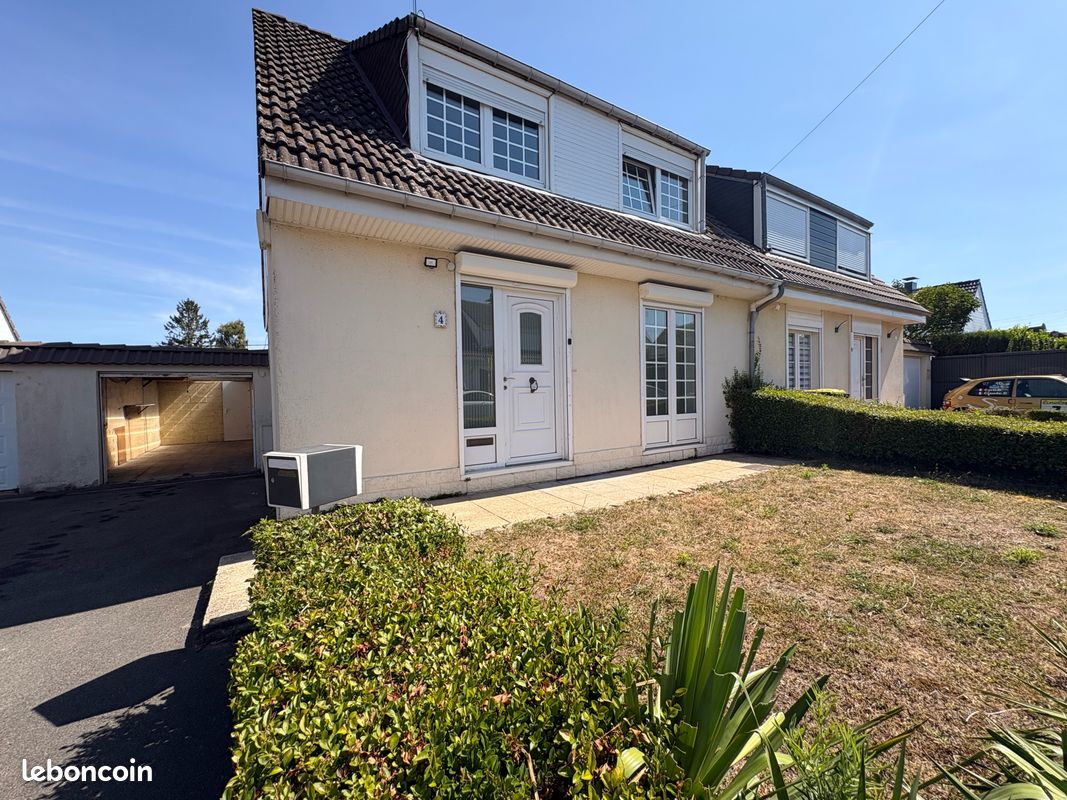 Maison 4 pièces 84 m² · à Bully-les-Mines · 84 m² · 169 000 €