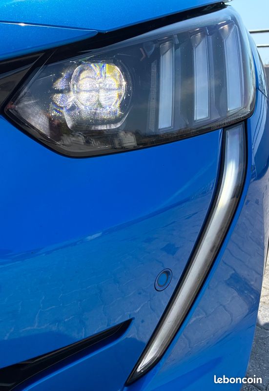 PEUGEOT 208 GENERATION-I 1.5 BLUEHDI 100ch - GT LINE - START-STOP (image 20)