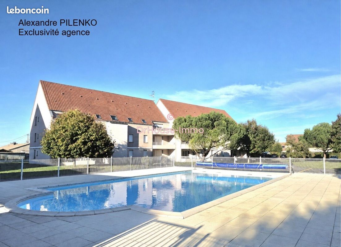 Appartement 3 pièces 62 m² · à Chalon-sur-Saône · 62 m² · 144 000 €