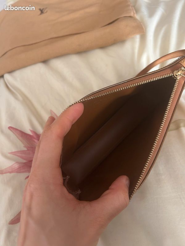 Pochette Lexington Louis Vuitton (image 6)