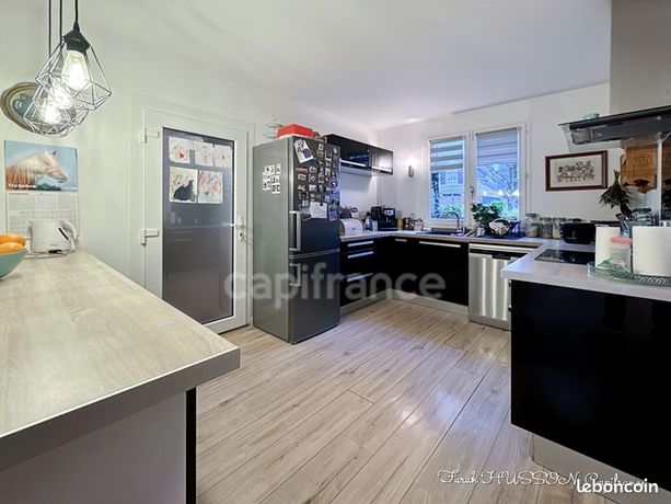 Maison 6 pièces 118 m²
