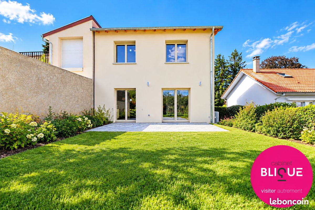 Maison 5 pièces 116 m² · à Vandoeuvre-lès-Nancy · 116 m² · 350 000 €