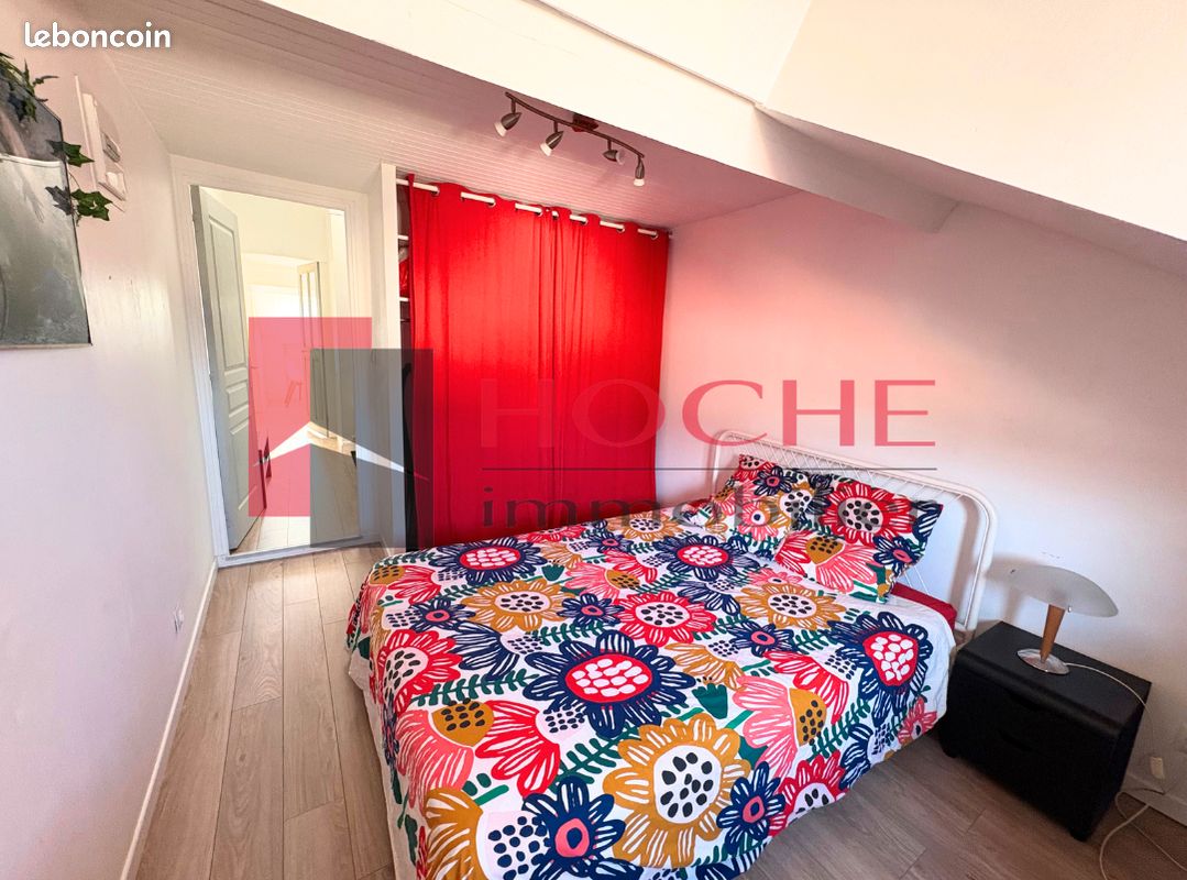 Appartement a louer fontaine - 2 pièce(s) - 36 m2 - Surfyn