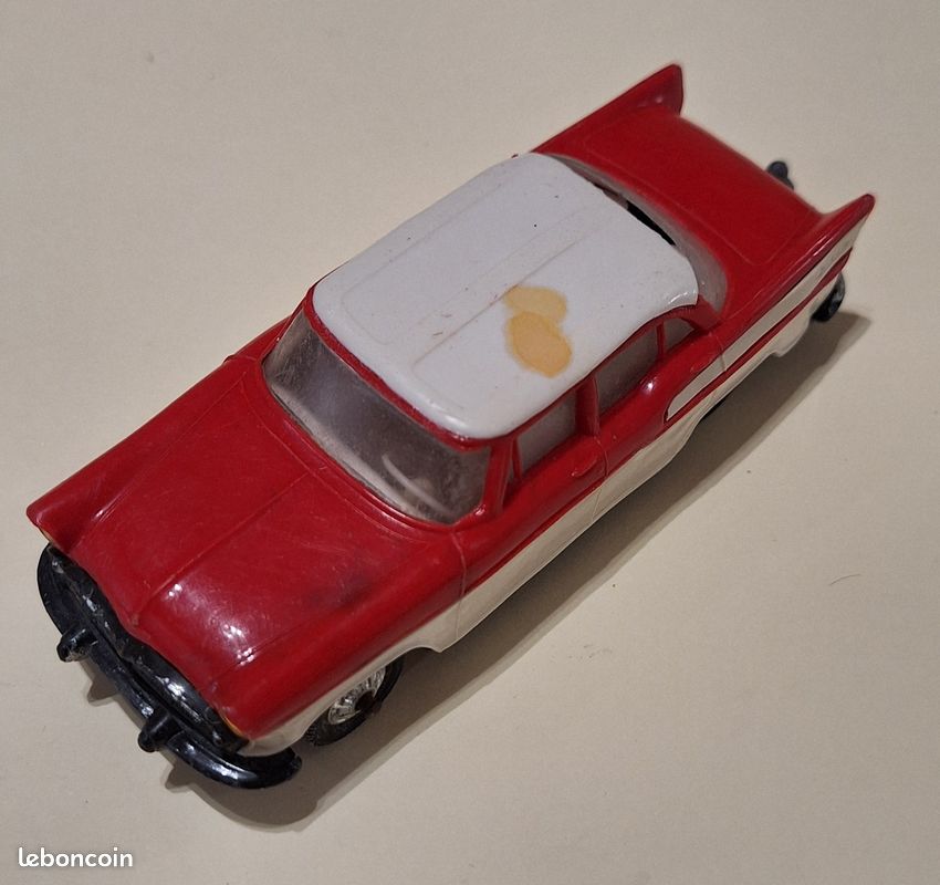 Lot Chambord + Chrysler+ caravanes Norev (image 11)