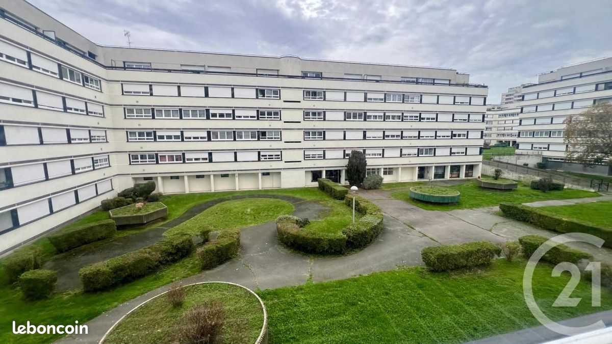 Appartement 3 pièces 67 m² · à Pontoise · 67 m² · 128 500 €