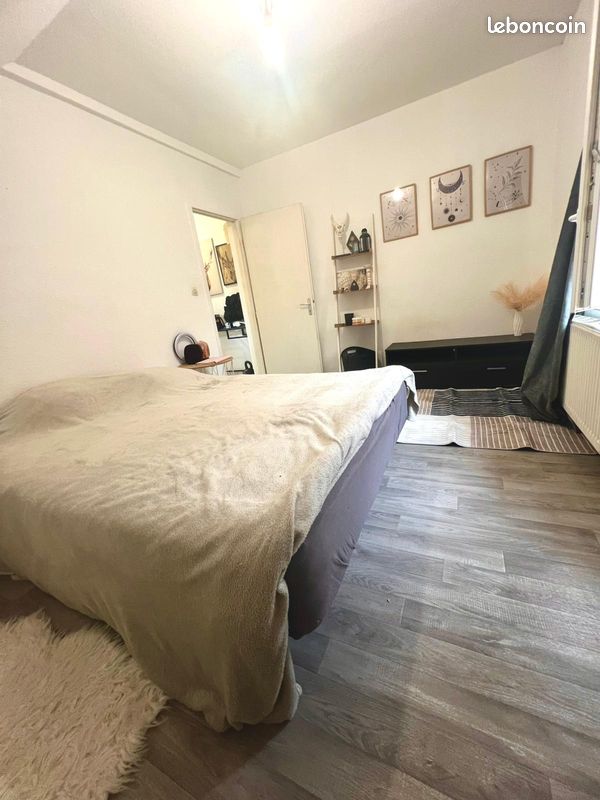 Appartement 3 pièces 47 m² · à Belfort · 47 m² · 434 €/mois
