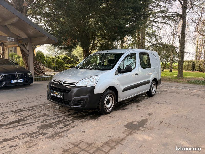 Citroën Berlingo 2018
