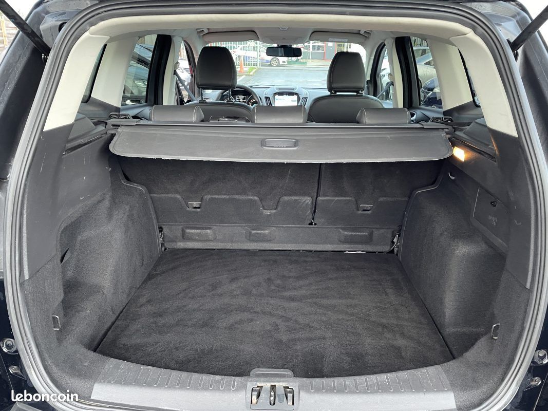 Ford kuga 1.5 tdci 120ch 4x2 powershift garantie 3/12 mois 2017 (image 6)