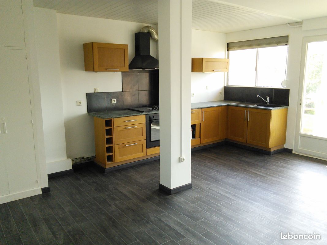 Appartement 4 pièces 66 m² · à Vandœuvre-lès-Nancy · 66 m² · 830 €/mois
