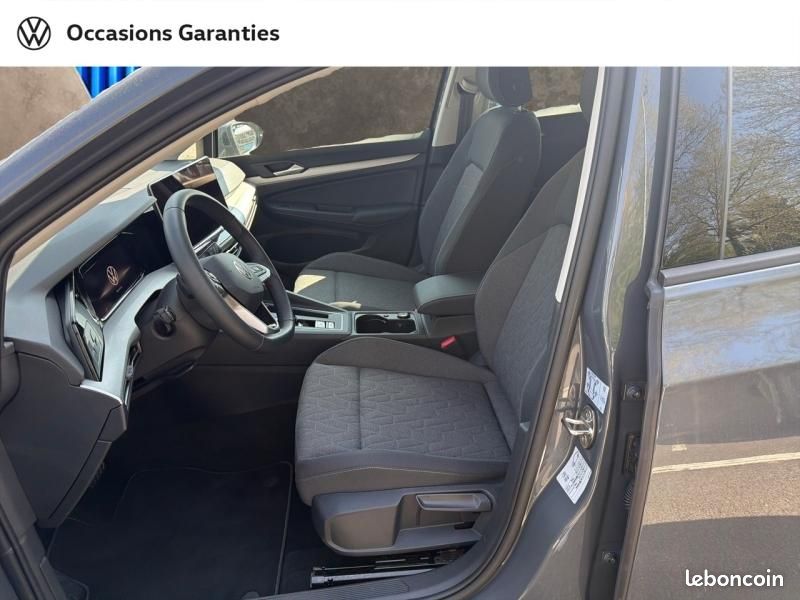 Volkswagen Golf 1.5 eHybrid 204ch VW Edition DSG6 (image 7)
