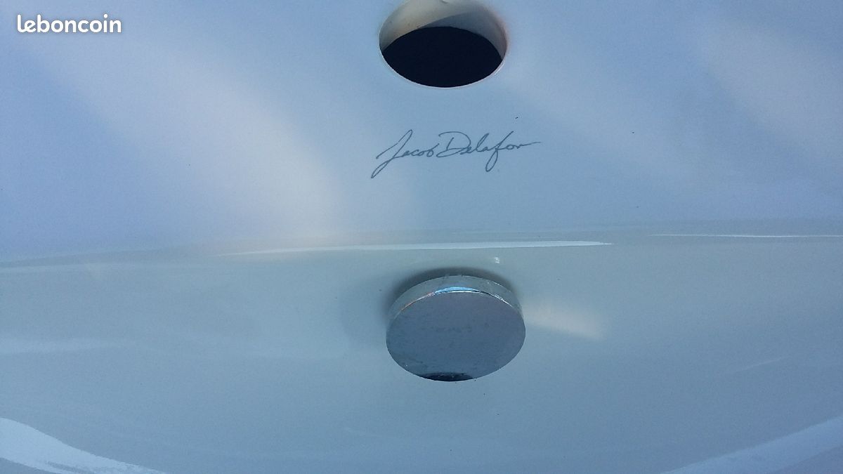 Lavabo Jacob Delafon (image 2)