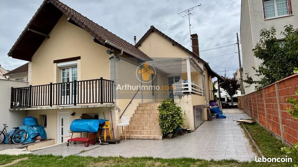 Maison 5 pièces 115 m² · à Arnouville · 115 m² · 399 000 €
