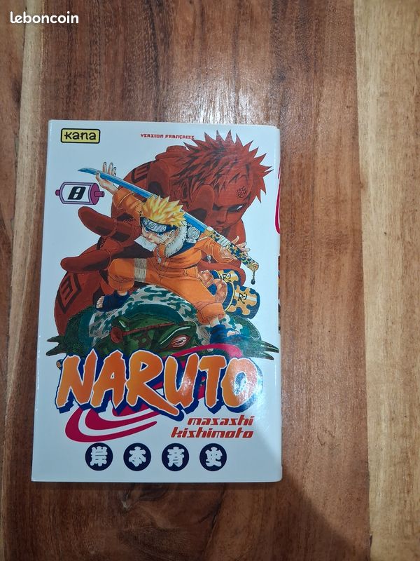 Naruto du 1 au 10 (image 9)