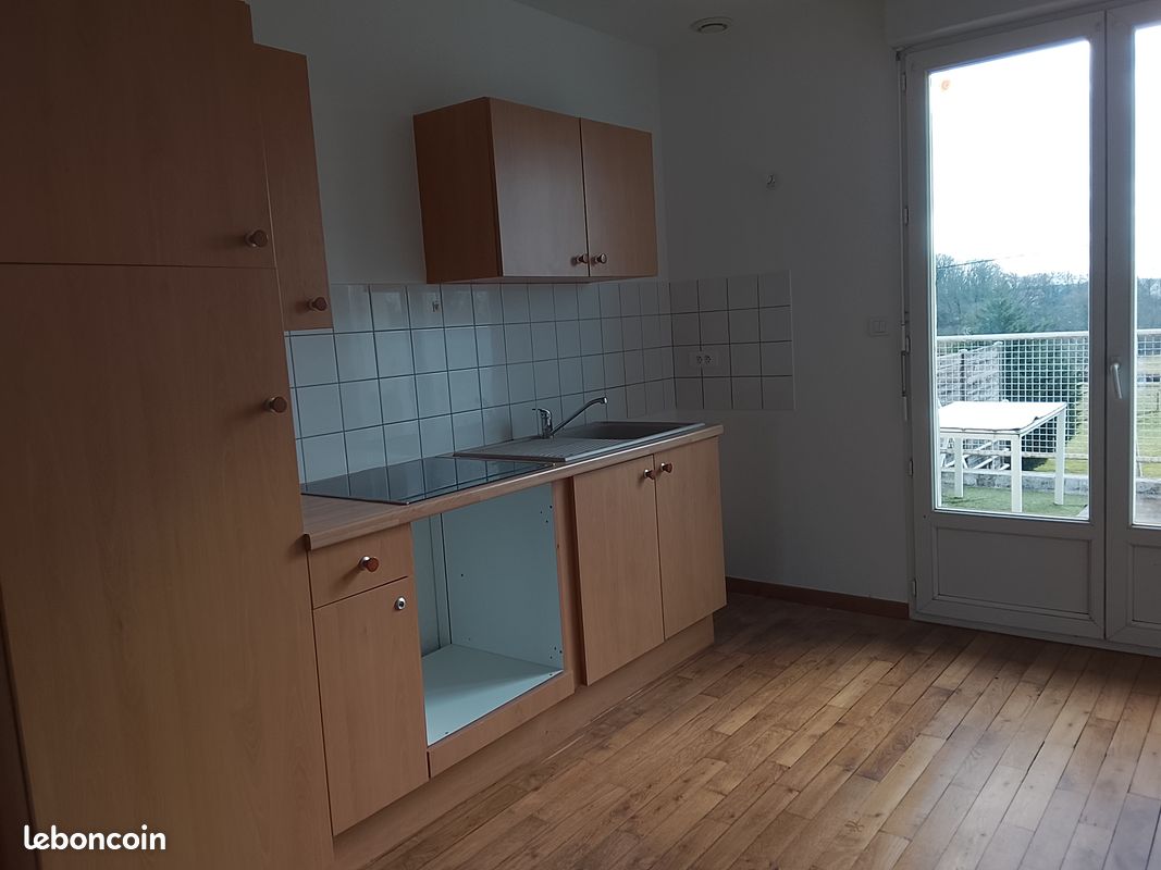 Appartement F3 -1315 Rue du Jura LOUHANS (image 2)