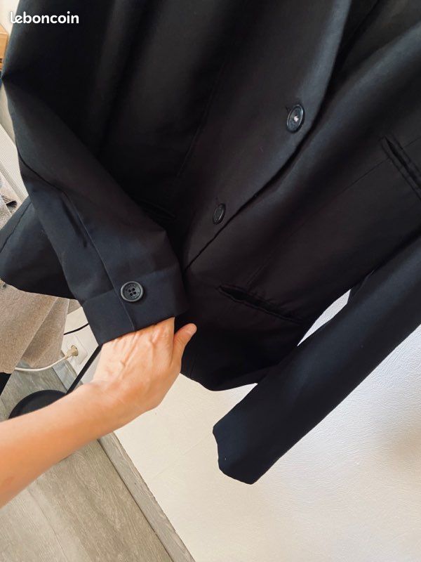 Veste blazer taille 40 (image 2)