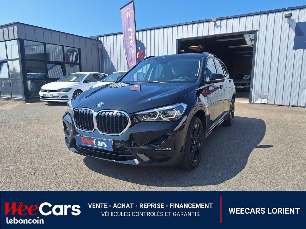 Bmw x1 1.8 i 140 sport sdrive bva (image 1)