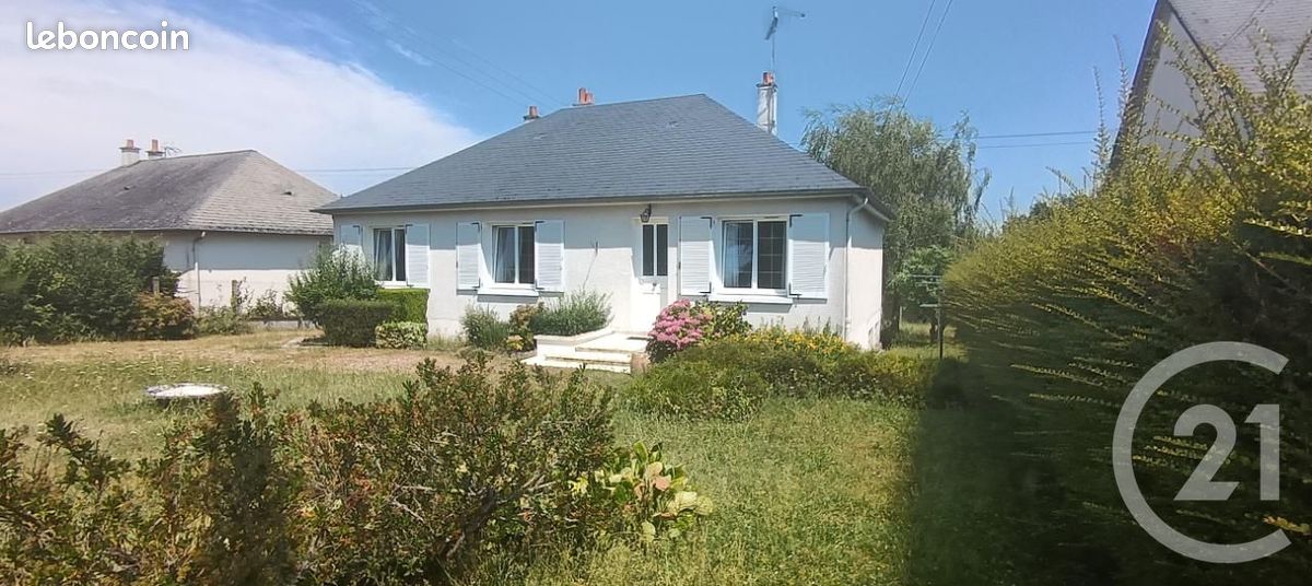 Maison 5 pièces 102 m² · à Beaugency · 102 m² · 215 000 €