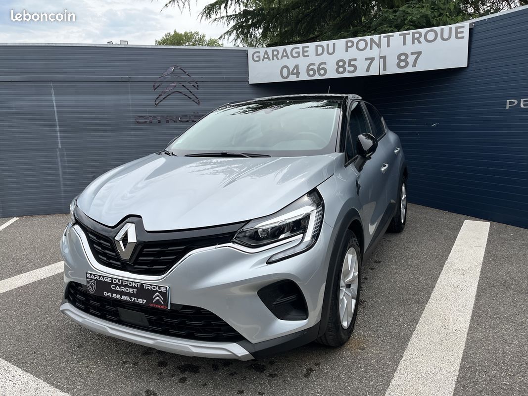 Renault CAPTUR II 1.0 TCE 90CH EVOLUTION (image 1)