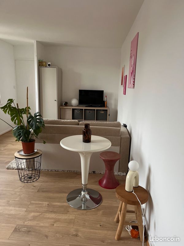 Appartement 2 pièces 35 m² · à Lille · 35 m² · 550 €