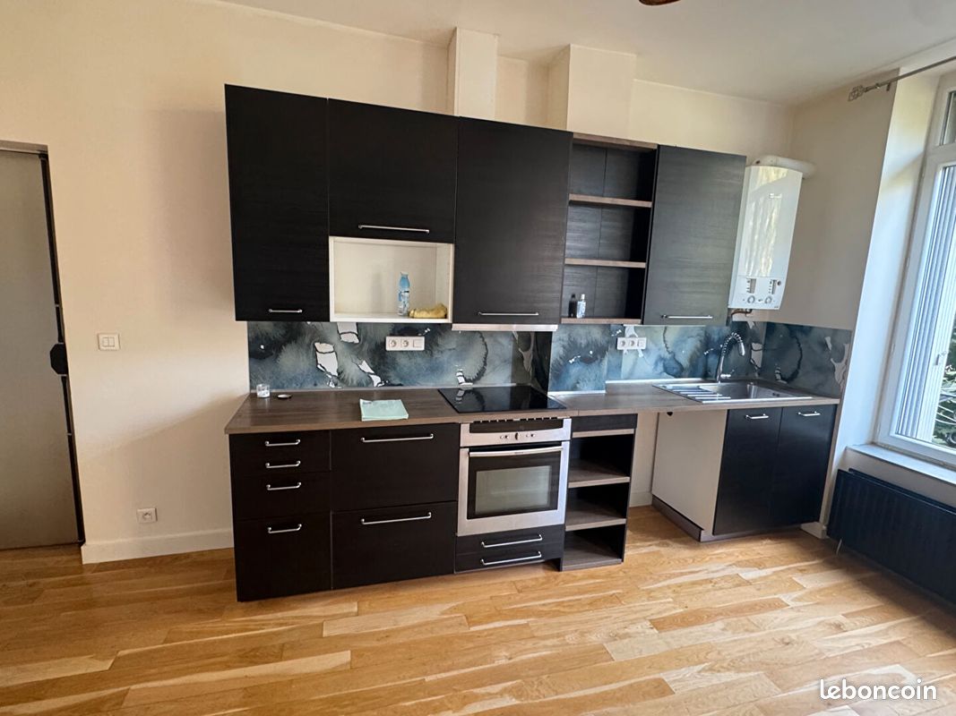 Appartement 3 pièces 56 m² · à Saint-Étienne · 56 m² · 575 €/mois