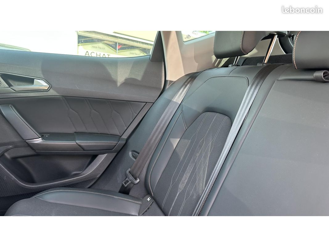 Cupra formentor 1.5 16v tsi - 150 - bv dsg 7 v phase 1 (image 25)