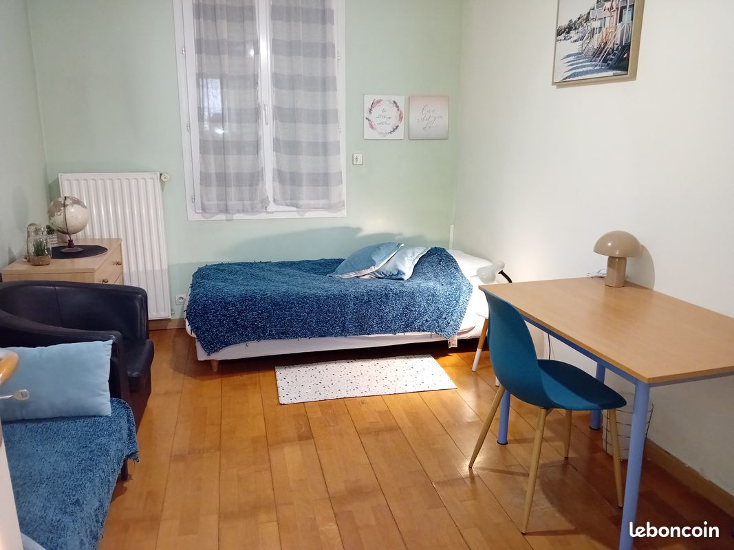 Appartement 1 pièce 21 m² à Le Havre