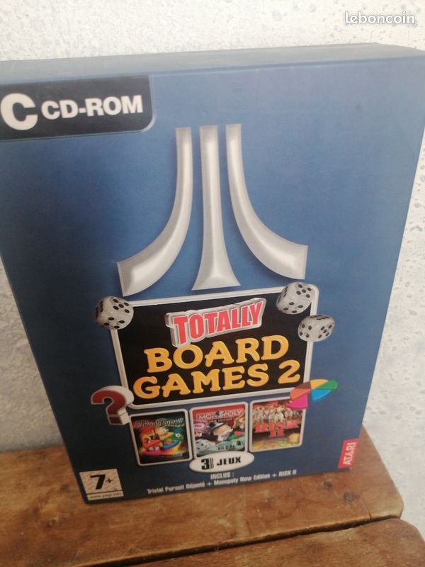 Besieger PC – Jeu Complet En Boîte (2 CD) – Très Bon état – Version Française