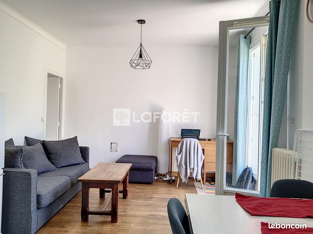 Appartement 2 pièces 37 m² · à Saint-Nazaire · 37 m² · 660 €